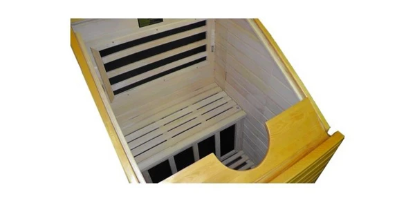 Infrasauna Mini - VYSTAVENÁ